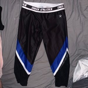 CA practice wear leggings